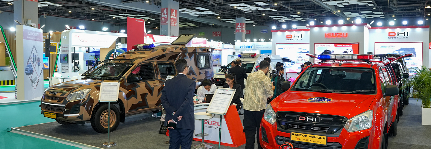 Traffic InfraTech Expo 2025