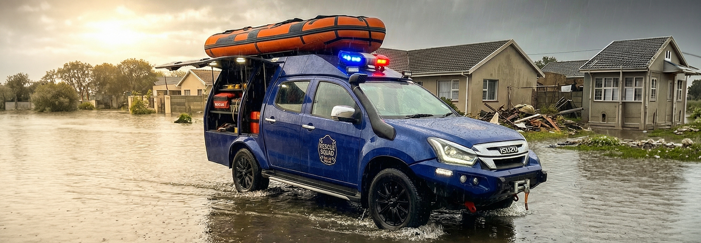 How DHI Mobility is Redefining Quick Response in Disaster Relief