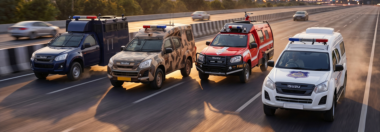 How DHI Mobility Is Transforming Emergency & Public Safety Mobility in India