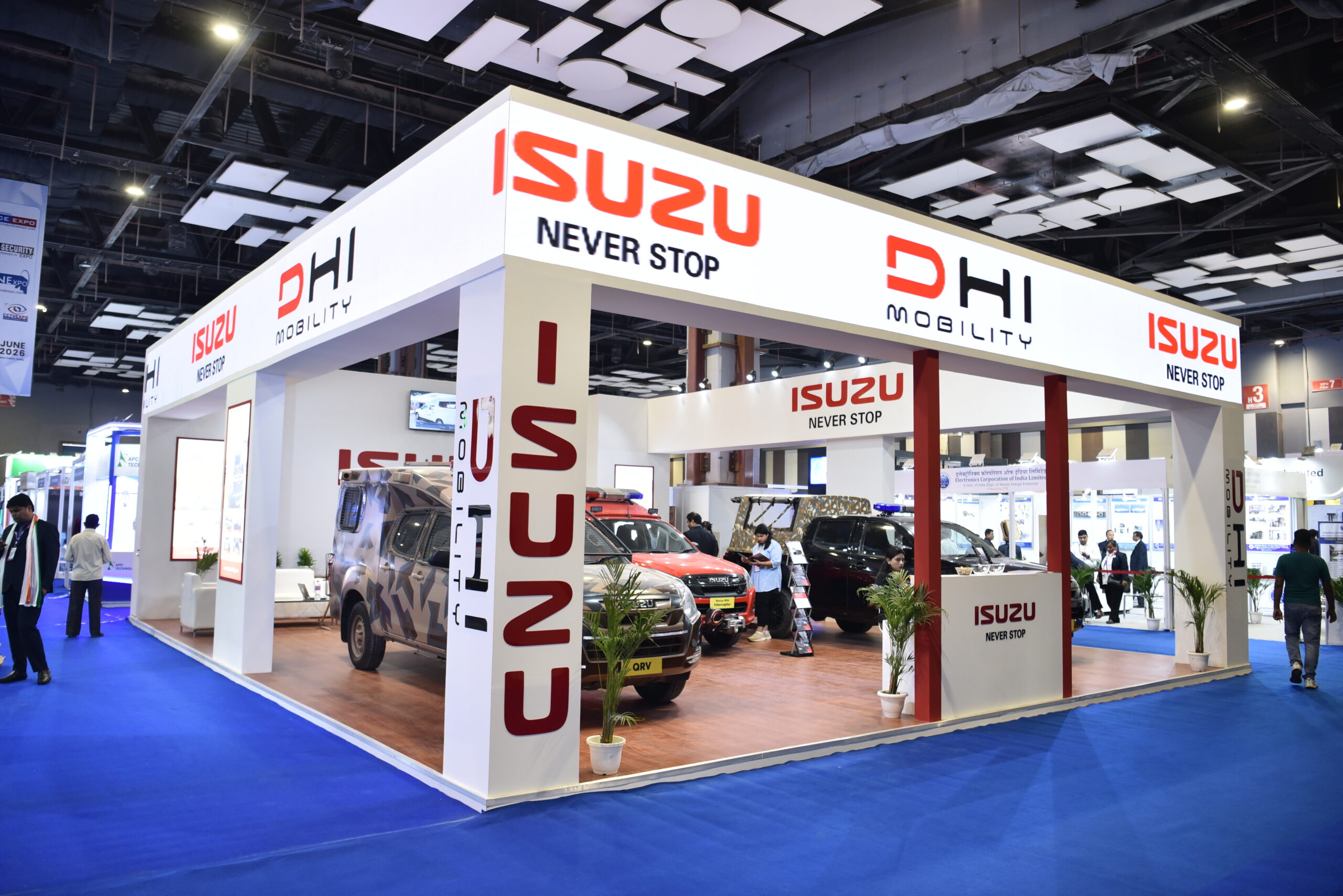 Beyond the Booth: Conversations, Connections & Purpose at the International Police Expo & India Homeland Security Expo